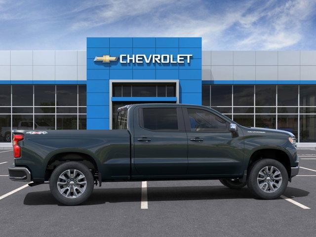 new 2025 Chevrolet Silverado 1500 car, priced at $64,290