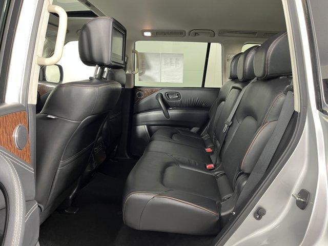 used 2019 Nissan Armada car, priced at $20,995