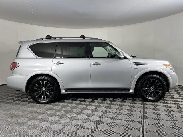 used 2019 Nissan Armada car, priced at $20,995