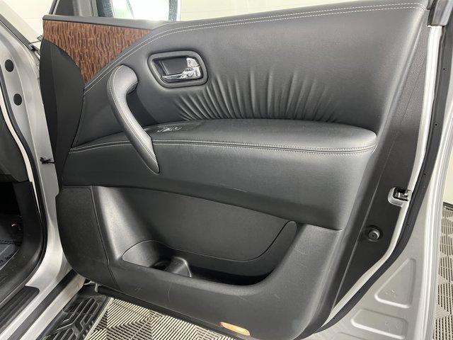 used 2019 Nissan Armada car, priced at $20,995