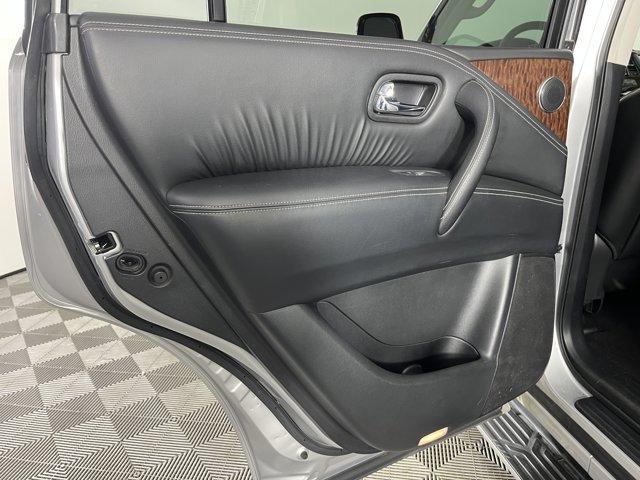 used 2019 Nissan Armada car, priced at $20,995