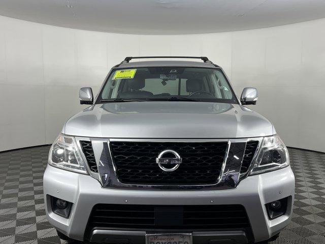 used 2019 Nissan Armada car, priced at $20,995