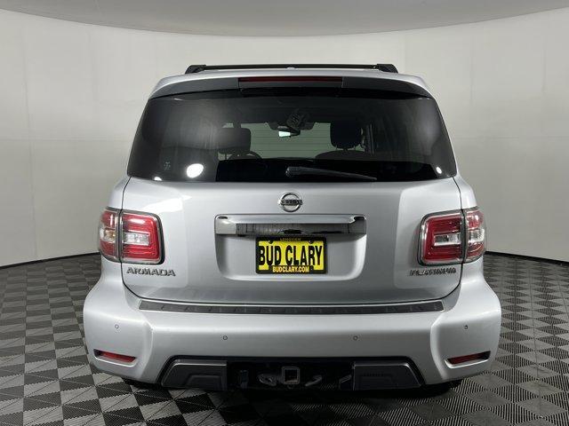 used 2019 Nissan Armada car, priced at $20,995