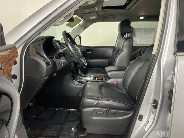 used 2019 Nissan Armada car, priced at $20,995