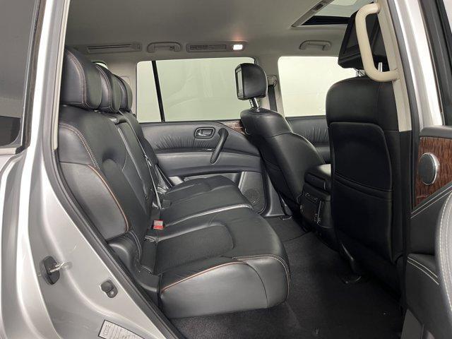 used 2019 Nissan Armada car, priced at $20,995