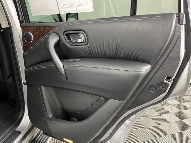 used 2019 Nissan Armada car, priced at $20,995