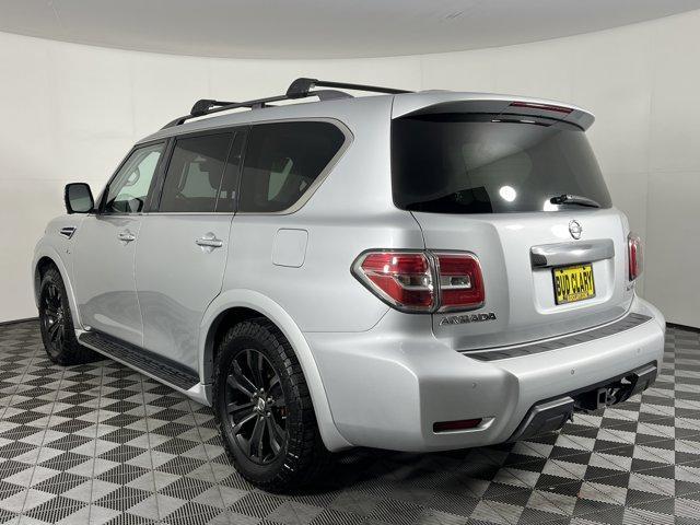 used 2019 Nissan Armada car, priced at $20,995