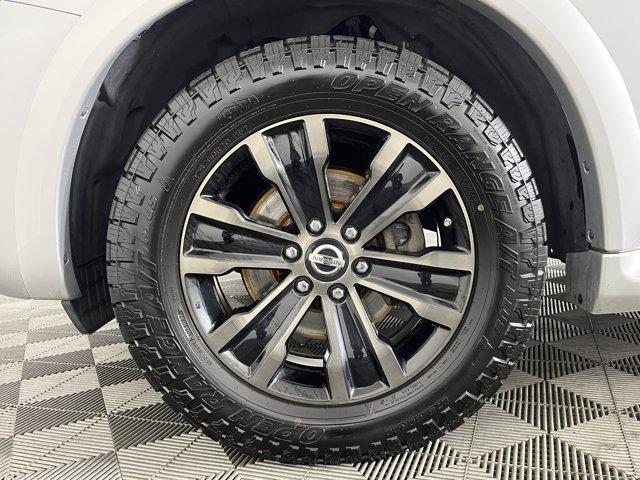 used 2019 Nissan Armada car, priced at $20,995