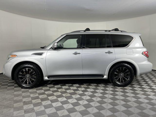 used 2019 Nissan Armada car, priced at $20,995