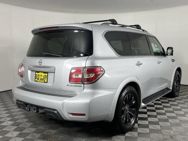 used 2019 Nissan Armada car, priced at $20,995