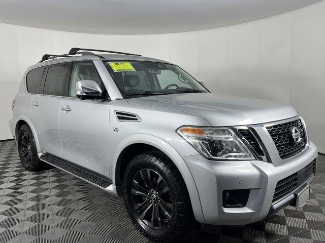 used 2019 Nissan Armada car, priced at $20,995