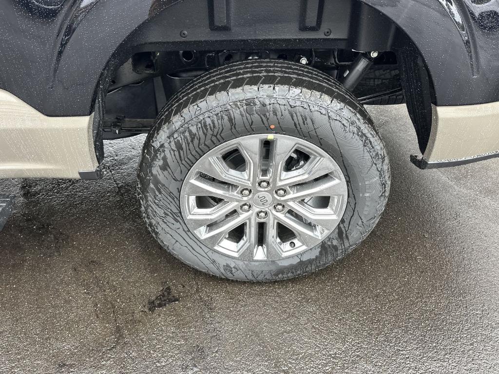 new 2025 Ford F-150 car, priced at $75,322