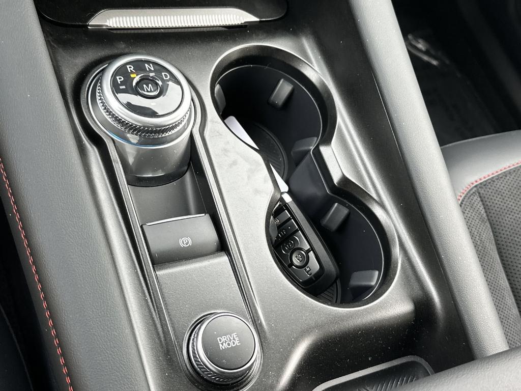 new 2025 Ford Explorer car, priced at $63,218