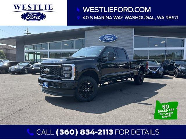new 2025 Ford F-350 car, priced at $85,695