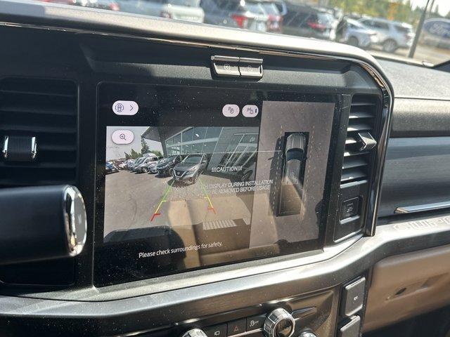 new 2025 Ford F-350 car, priced at $85,695