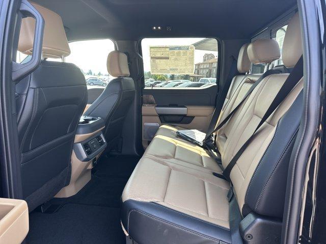 new 2025 Ford F-350 car, priced at $85,695