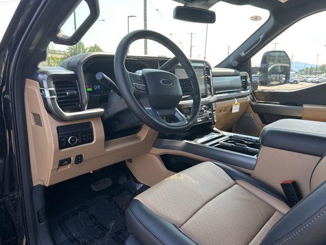new 2025 Ford F-350 car, priced at $85,695