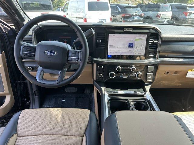 new 2025 Ford F-350 car, priced at $85,695