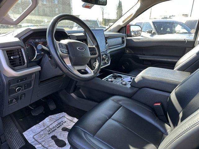 used 2022 Ford Expedition car, priced at $38,702