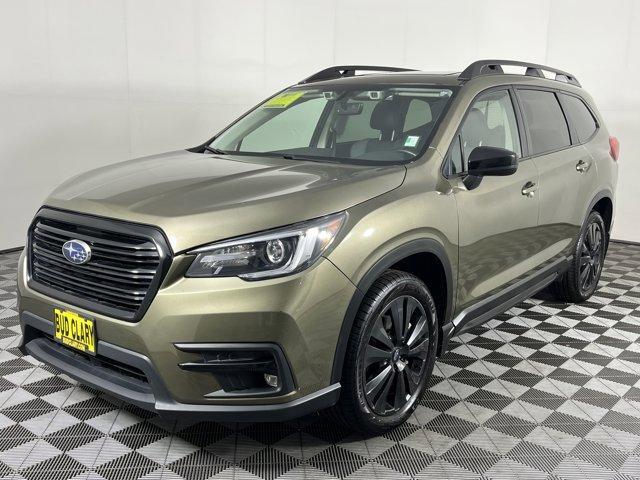 used 2022 Subaru Ascent car, priced at $28,581