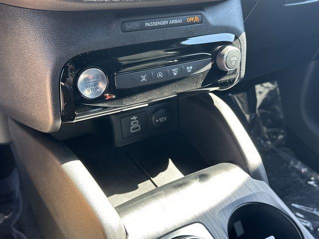 new 2025 Ford Escape car, priced at $33,251