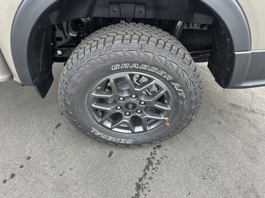 new 2025 Ford Ranger car, priced at $40,188