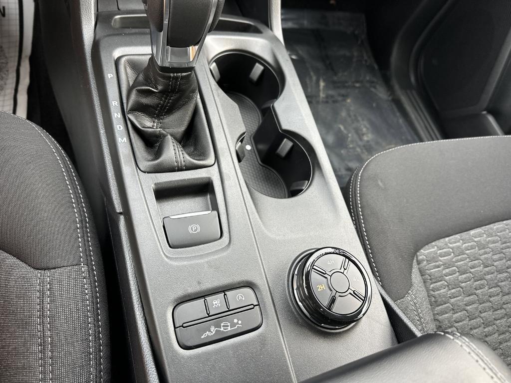 new 2025 Ford Ranger car, priced at $40,188