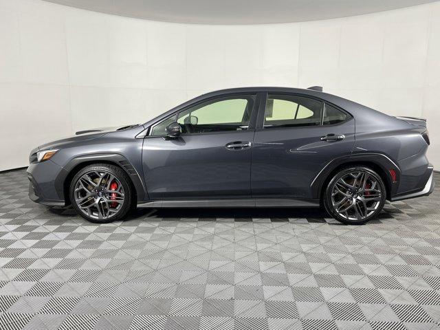 used 2024 Subaru WRX car, priced at $34,591