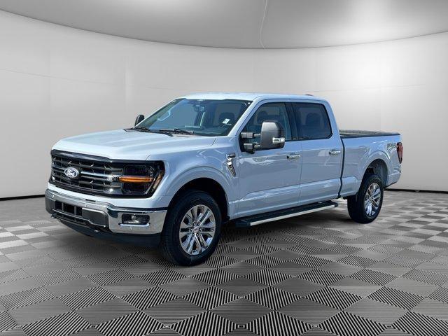 new 2025 Ford F-150 car, priced at $66,725