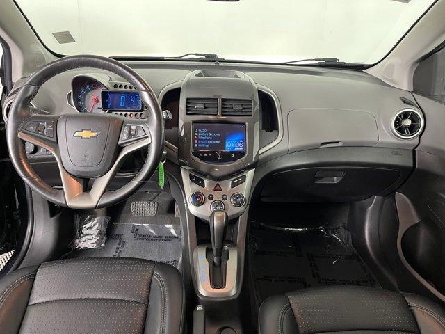 used 2015 Chevrolet Sonic car, priced at $9,560