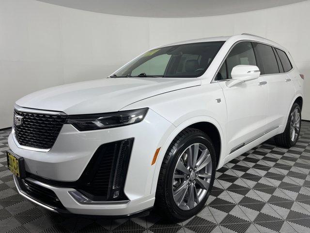 used 2023 Cadillac XT6 car, priced at $33,945