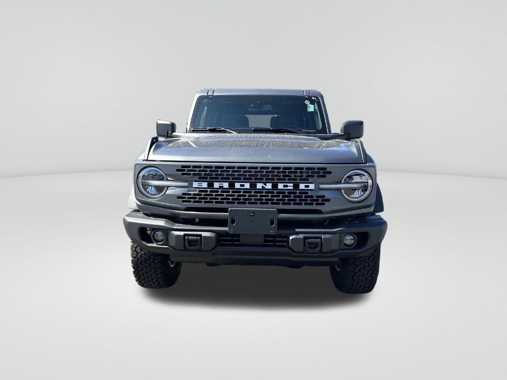 new 2025 Ford Bronco car, priced at $49,523