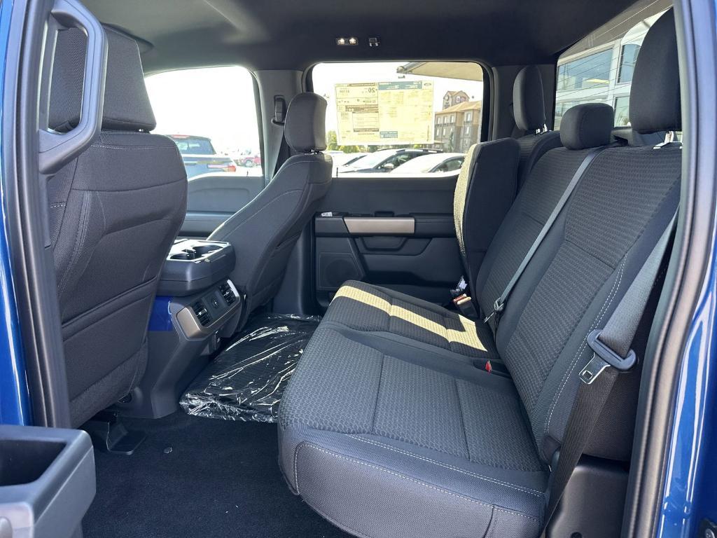 new 2025 Ford F-150 car, priced at $52,018