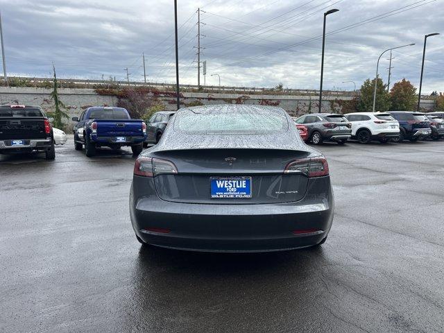 used 2019 Tesla Model 3 car, priced at $23,119