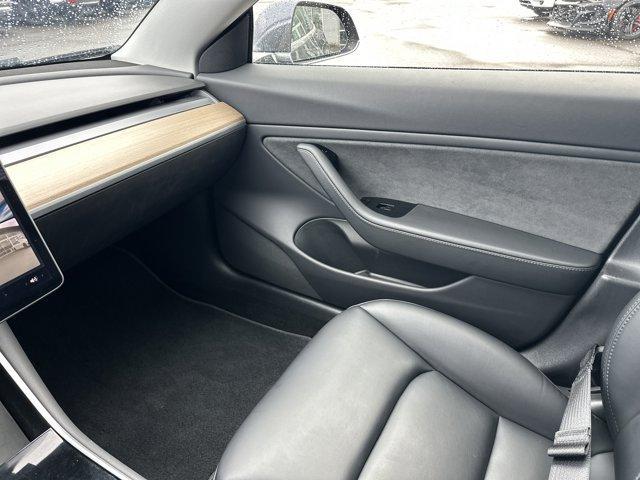 used 2019 Tesla Model 3 car, priced at $23,119