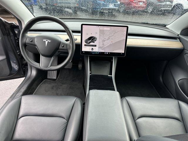 used 2019 Tesla Model 3 car, priced at $23,119