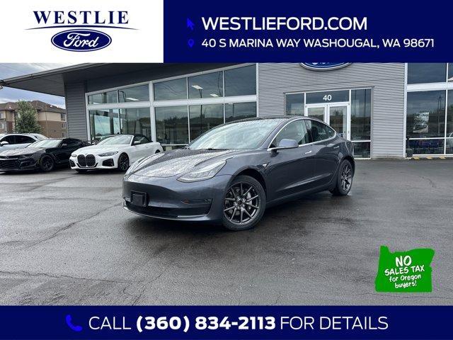 used 2019 Tesla Model 3 car, priced at $23,119