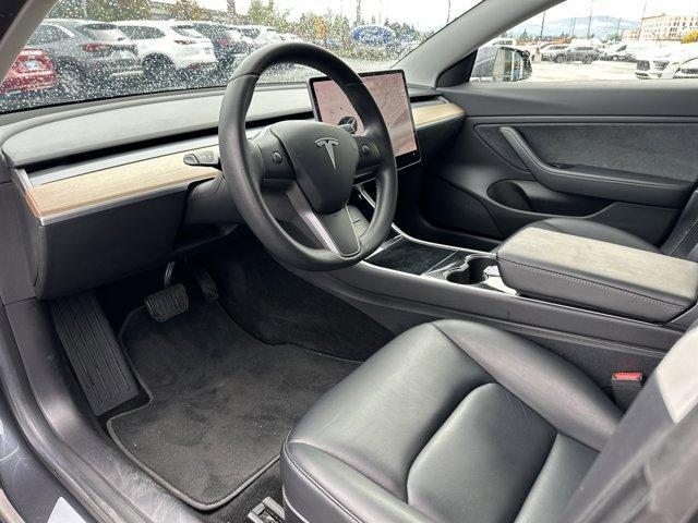 used 2019 Tesla Model 3 car, priced at $23,119