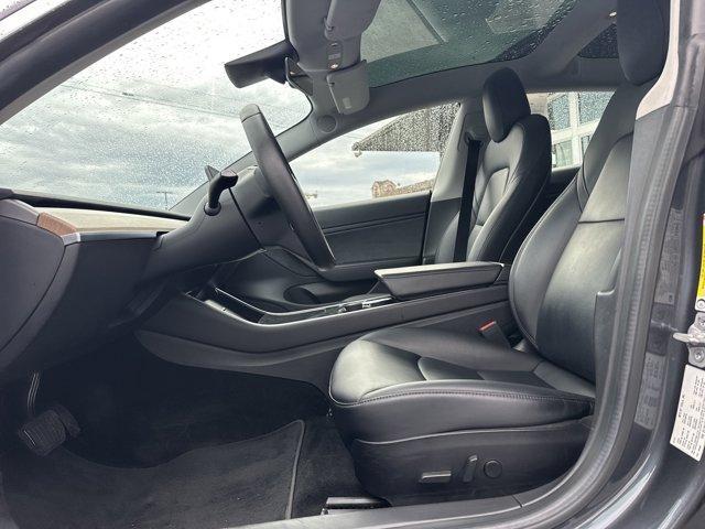 used 2019 Tesla Model 3 car, priced at $23,119
