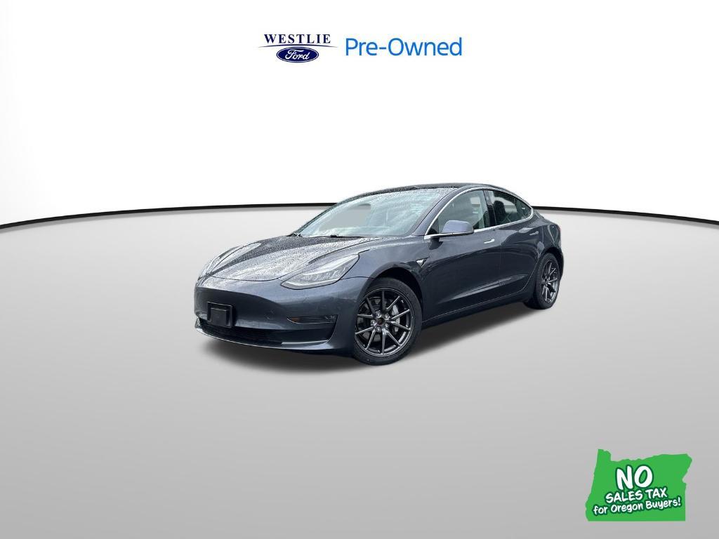 used 2019 Tesla Model 3 car, priced at $20,501