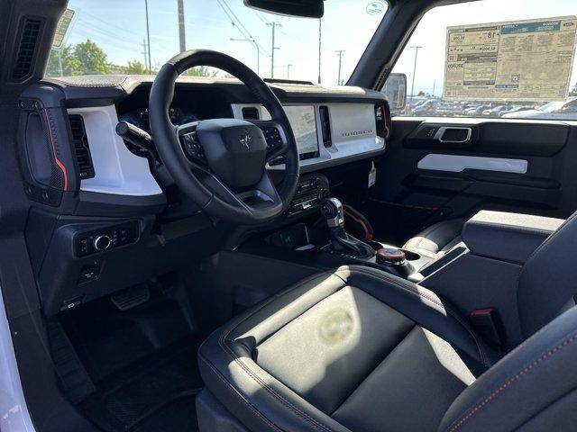 new 2025 Ford Bronco car, priced at $77,930