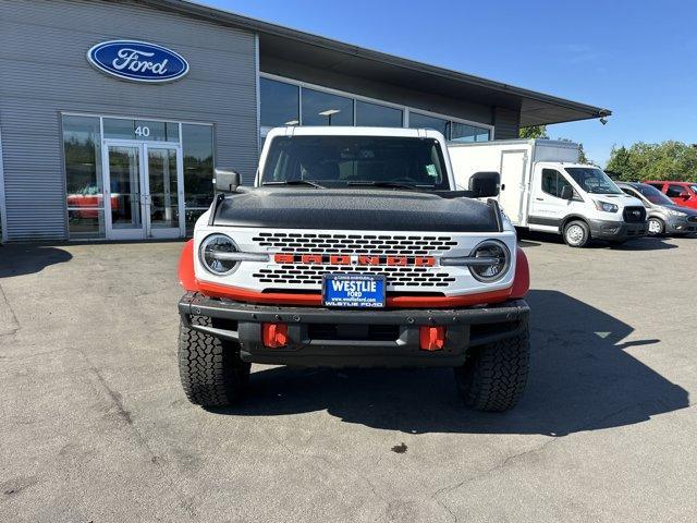 new 2025 Ford Bronco car, priced at $77,930