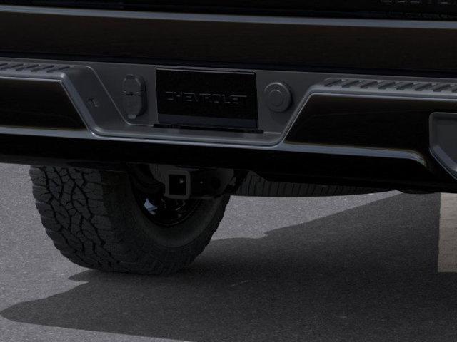 new 2025 Chevrolet Silverado 1500 car, priced at $53,230