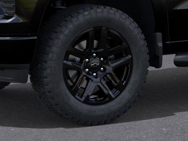new 2025 Chevrolet Silverado 1500 car, priced at $53,230
