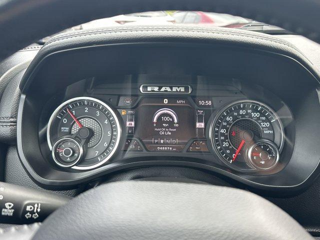 used 2023 Ram 1500 car, priced at $41,912