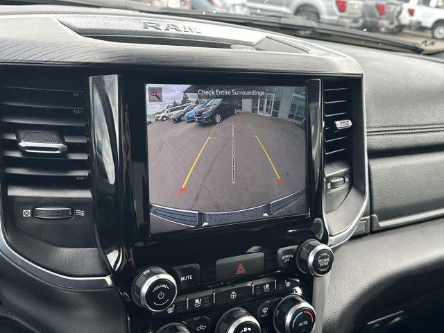 used 2023 Ram 1500 car, priced at $41,912