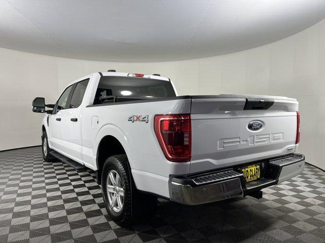 used 2023 Ford F-150 car, priced at $36,995