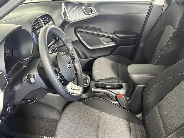 used 2021 Kia Soul car, priced at $15,162