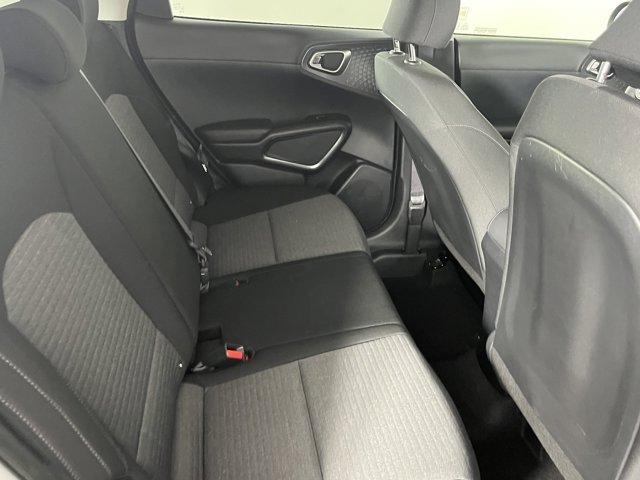 used 2021 Kia Soul car, priced at $15,162