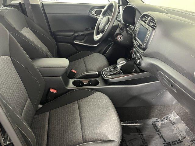 used 2021 Kia Soul car, priced at $15,162